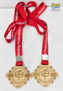 Brass Medal