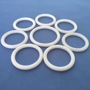 Round PTFE Gasket For Industrial Use