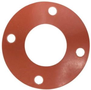 Round Rubber Flange Gasket