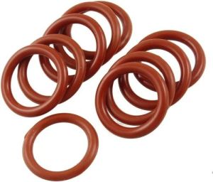 Silicone Rubber O Ring