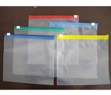 Multi Color Zip Lock Bag For Packaging