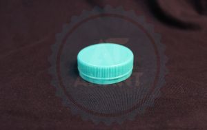 Plastic Plain 38 Mm Seal Cap, Color : Customisable