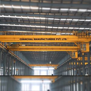 EOT Double Girder Crane