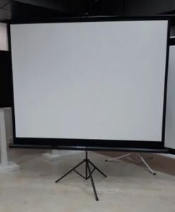 Tripod Projector Screen