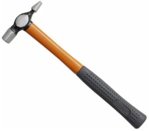 Ball & Cross Pein Hammer Drop Forged With Handle