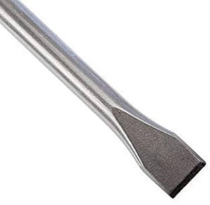 Takiar Stainless Steel Flat Chisel For Carving