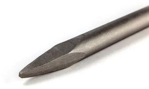 Takiar Stainless Steel Pointed Chisel For Industrial Use