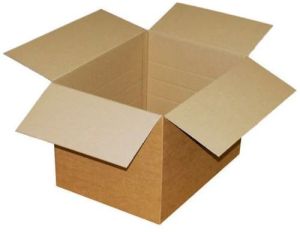 7 Ply Corrugated Box, Storage Capacity : 6-15 Kg