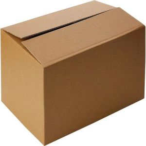 Plain Paperboard Master Carton Box