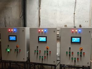 vfd panels