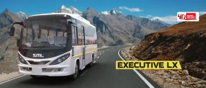 Executive LX Diesel Staff Bus