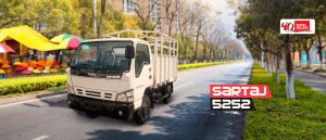 Sartaj 5252 Diesel Truck