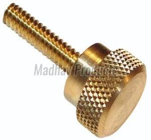 Brass Thumb Screw