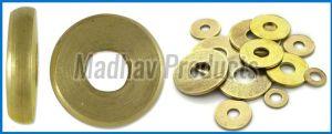 Polished Brass Washer For Fittings