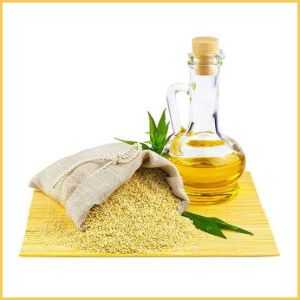 White Sesame Oil For Cooking