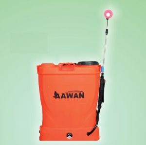 16 Ltr Battery Operated Sprayer Pump For Agricultural Use