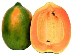 Fresh Papaya