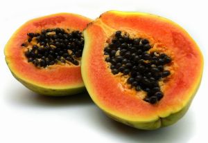 Natural Papaya, Taste : Sweet