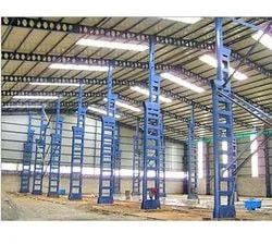 Industrial Structure Fabrication Services