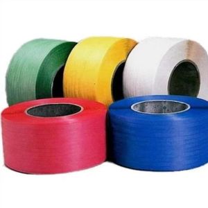 Plain Plastic Strapping Rolls For Packaging