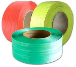 Plain PP Strapping Rolls For Packaging