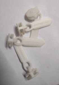 No. 8 Plastic Zipper Slider