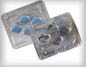 100mg Intimax Tablets