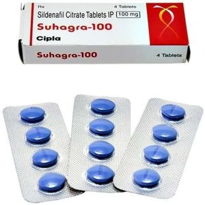 100mg Suhagra Tablets