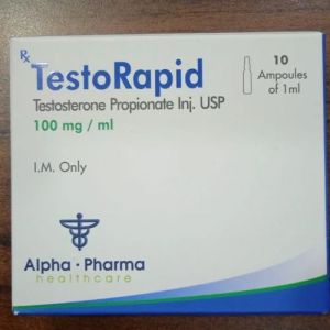 100mg Testo Rapid Injection