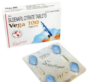 100mg Vega Tablets