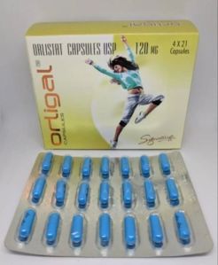 120mg Orligal Capsules