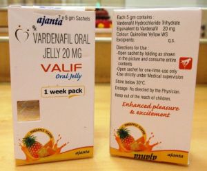 20mg Valif Oral Jelly