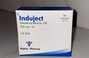 250mg Induject Injection