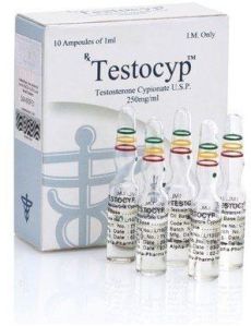 250mg Testocyp Injection