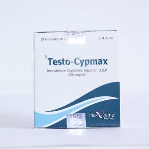 250mg Testo Cypmax Injection