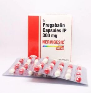 300mg Nervigesic Capsules