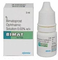 3ml Bimat Eye Drop