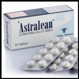 40mcg Astralean Tablets