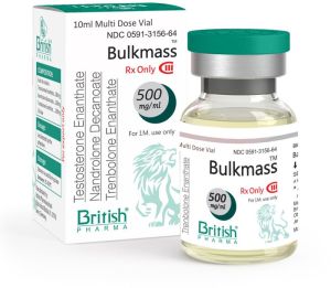 500mg Bulkmass Injection