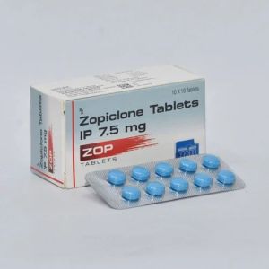 7.5mg Zop Tablets