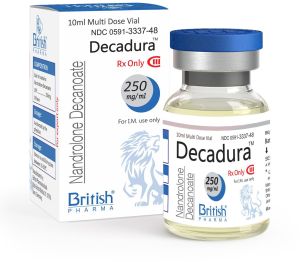 Nandrolone Decanoate 250 MG INJECTION DECA 250