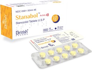 Stanozolol 10mg Stanabol Tablets