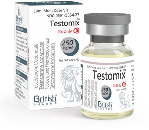 Sustanon Injection 250 MG TESTOMIX