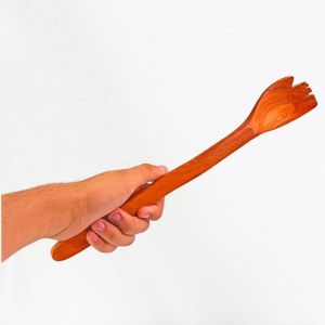 Santarms Wooden Back Scratcher