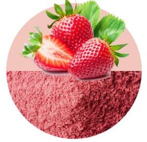 Strawberry Powder