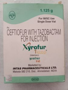 Xyrofur Tazo Injection