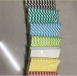 Paper Straws