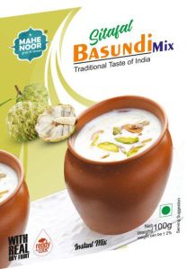 100gm Sitafal Basundi Mix