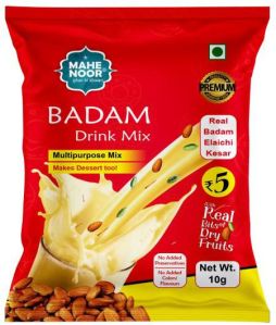 10gm Badam Drink Mix