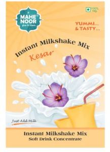 50gm Kesar Milk Shake Mix